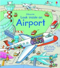 Look Inside an Airport