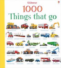 1000 Things That Go