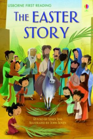 The Easter Story by Russell Punter
