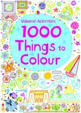 1000 Things to Colour