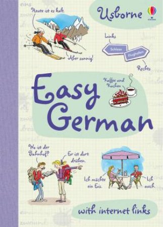 Easy German by Fiona Chandler & Nicole Irving