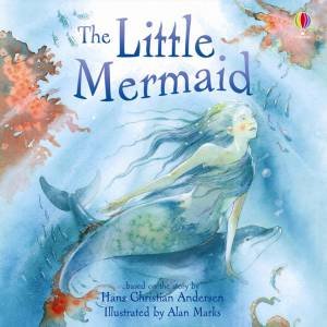 The Little Mermaid by Katie Daynes