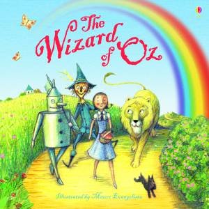 The Wizard of Oz by Lesley Sims
