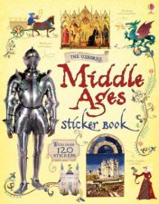 Middle Ages Sticker Book