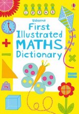 First Illustrated Maths Dictionary