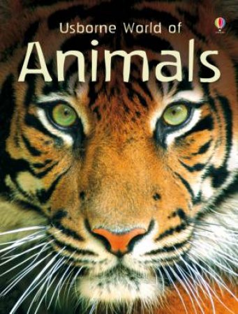 World of Animals by Susanna Davidson & Mike Unwin
