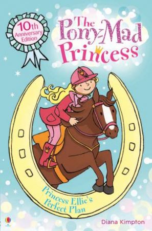 Princess Ellie's Perfect Plan by Diana Kimpton
