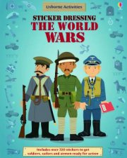 Sticker Dressing The World Wars
