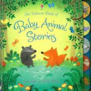 Baby Animal Stories by Sam Taplin