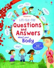 Lift the Flap Questions  Answers  About Your Body