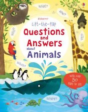 Lifttheflap Questions and Answers About Animals