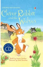 Clever Rabbit And The Wolves