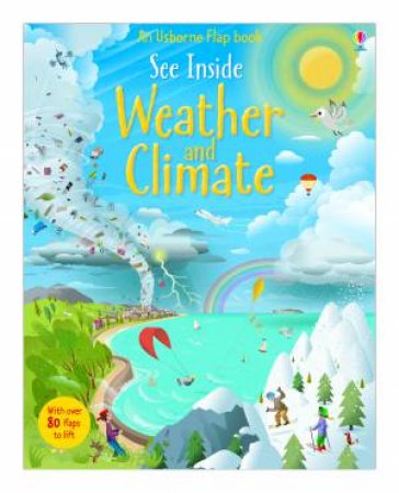 See Inside: Weather And Climate by Katie Daynes
