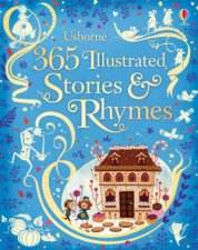 365 Illustrated Stories and Rhymes