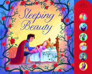 Sleeping Beauty by Kate Knighton