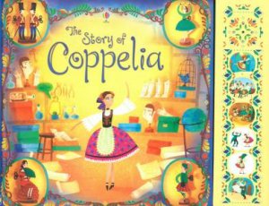 Coppelia by Rosie Dickins