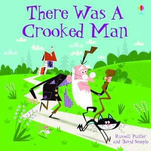There Was a Crooked Man by Russell Punter