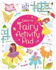 Fairy Activity Pad