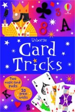Card Tricks Tin