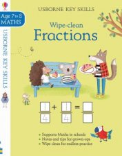 WipeClean Fractions 78