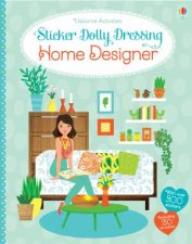 Sticker Dolly Dressing Home Designer