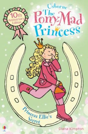 Princess Ellie's Secret by Diana Kimpton
