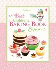 The Very Best Baking Book for Children