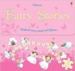 Usborne Fairy Stories Collection and Jigsaw