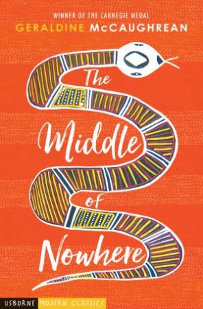 The Middle Of Nowhere by Geraldine McCaughrean