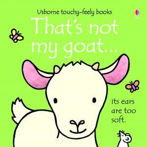 That's Not My Goat... by Fiona Watt