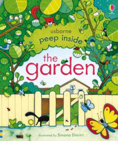 Peep Inside the Garden by Various