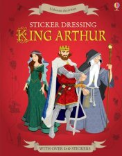 Sticker Dressing King Arthur