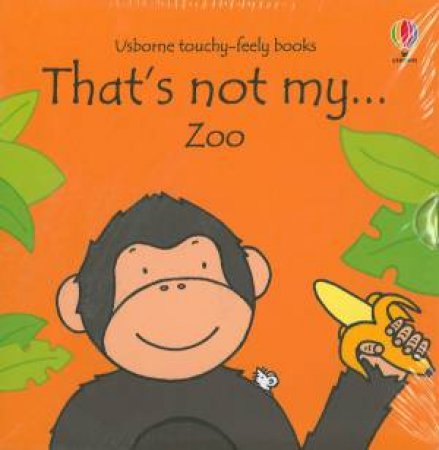 That's Not My... Zoo Boxed Set by Various