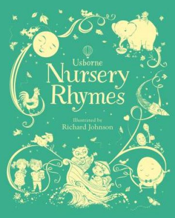 Nursery Rhymes by Felicity Brooks