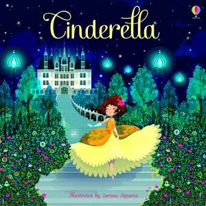Cinderella by Susanna Davidson