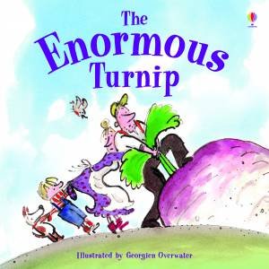 The Enormous Turnip by Katie Daynes