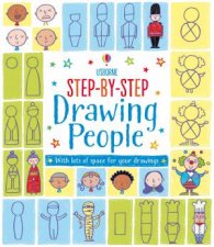 StepbyStep Drawing Book People