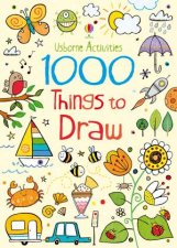 1000 Things to Draw