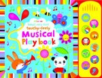 Babys Very First TouchyFeely Musical Playbook