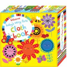 Babys Very First Cloth Book 2