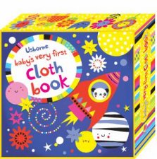 Babys Very First Cloth Book 1