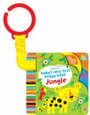 Babys Very First Buggy Book Jungle