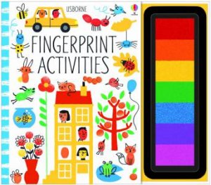 Fingerprint Activities by Fiona Watt