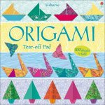 Origami Tear off Pad