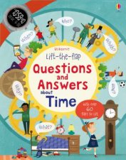 LiftTheFlap Questions And Answers About Time