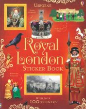 Royal London Sticker Book