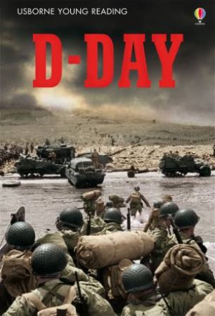 Young Reading: D-Day by Henry Brook