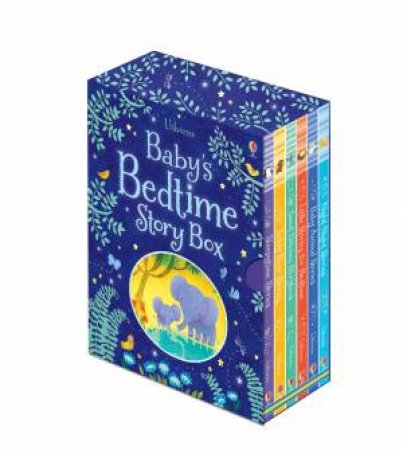 Baby's Bedtime Story Box by Sam Taplin