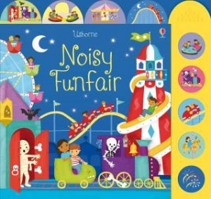 Noisy Funfair by Sam Taplin