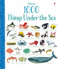 1000 Things Under The Sea
